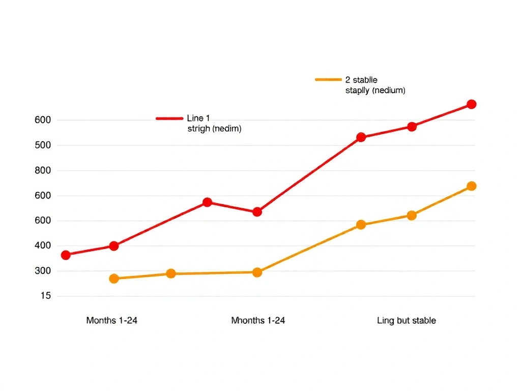 Grafico confronto costi tariffari 5G